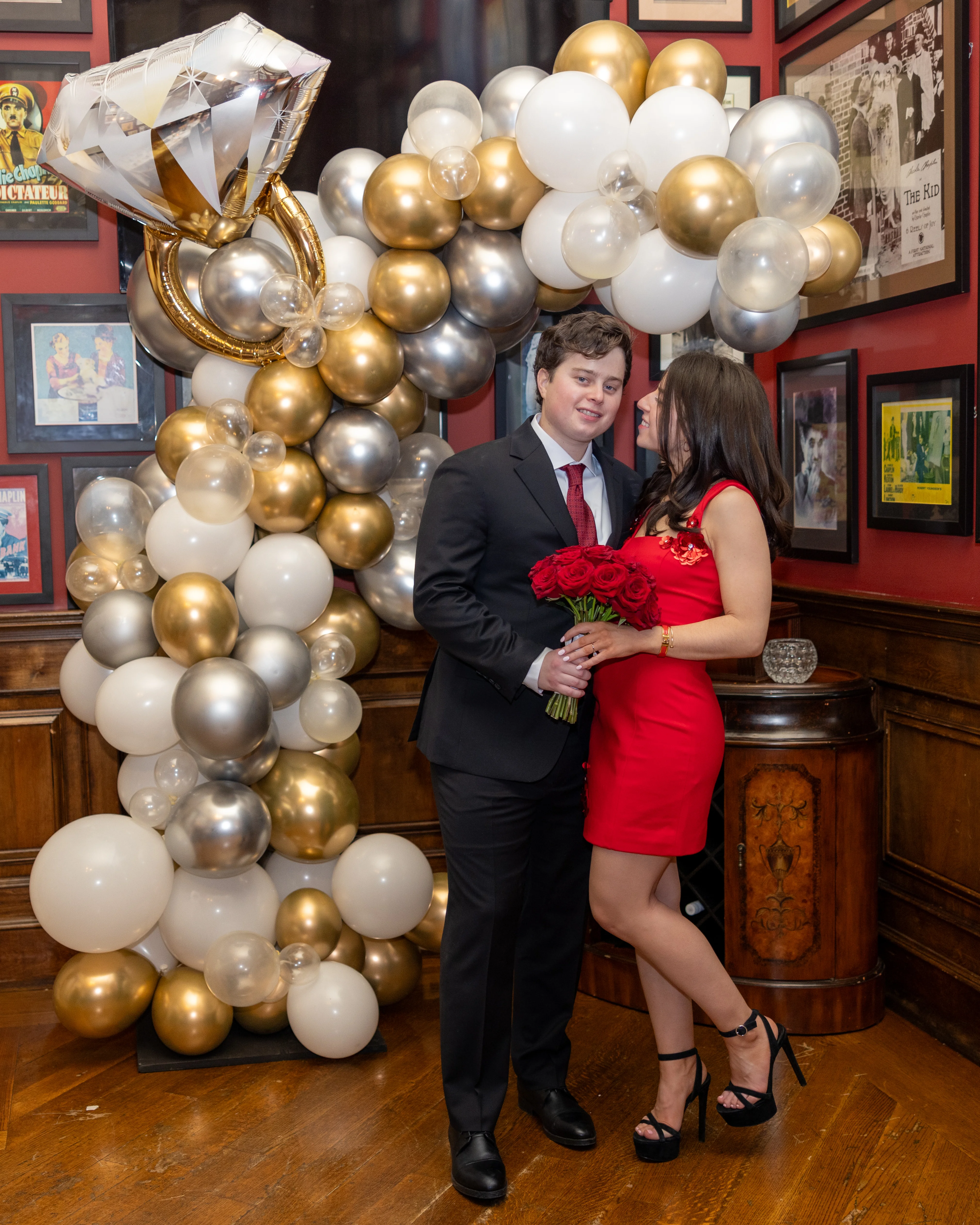 Portrait - Nick and Stephanie 38